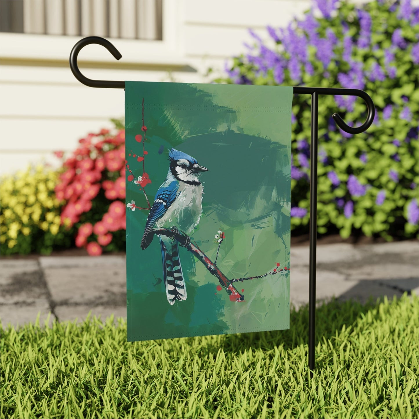 Garden Flag