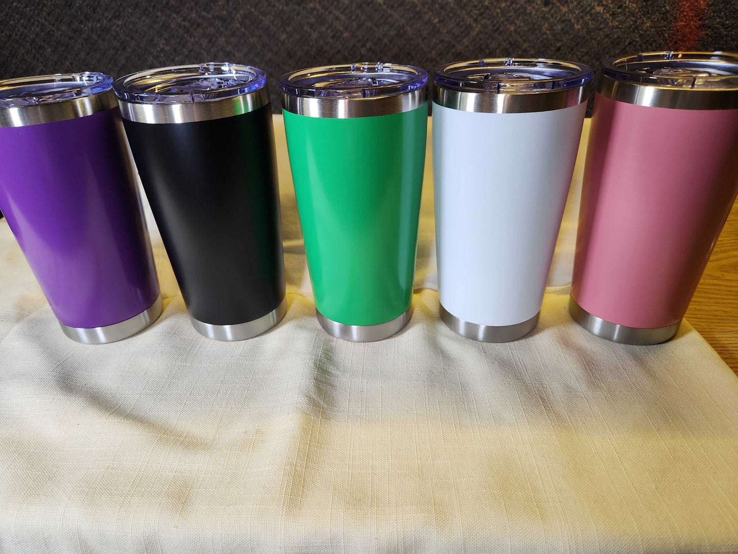Custom Tumbler