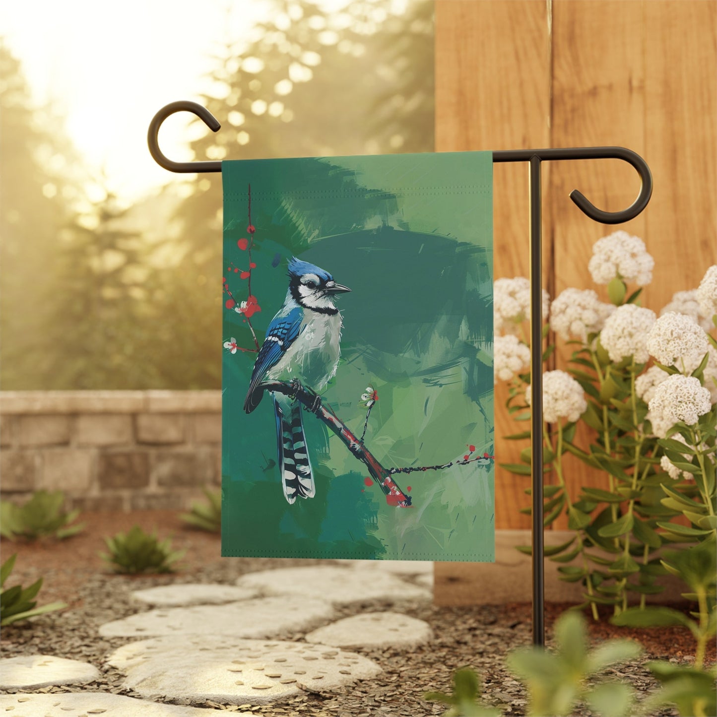 Garden Flag