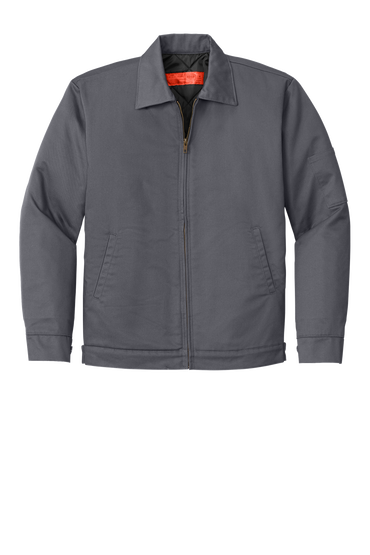 Red Kap Slash Pocket Work Jacket