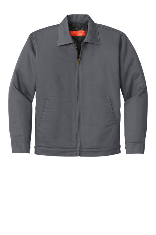 Red Kap Slash Pocket Work Jacket