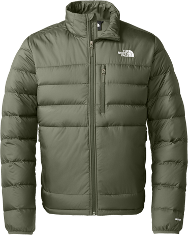 Men's North Face Down Jacket