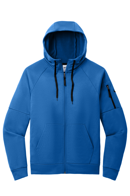 Men's Nike Therma-FIT Pocket Full-Zip Fleece Hoodie