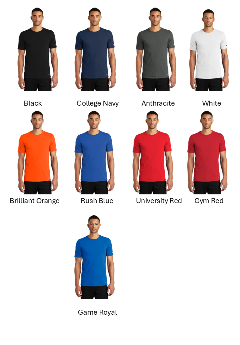 nike dri fit t shirt