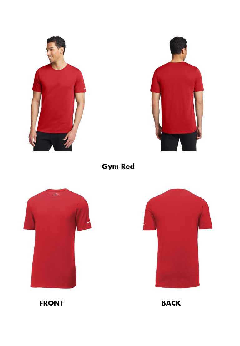 nike dri fit t shirt
