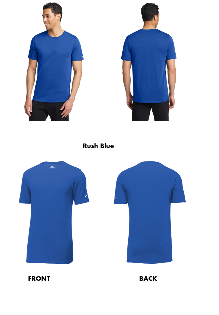nike dri fit t shirt