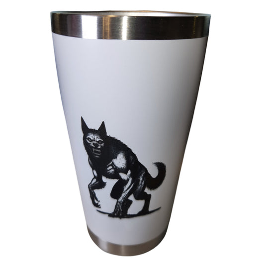 Dogman Tumbler 20oz