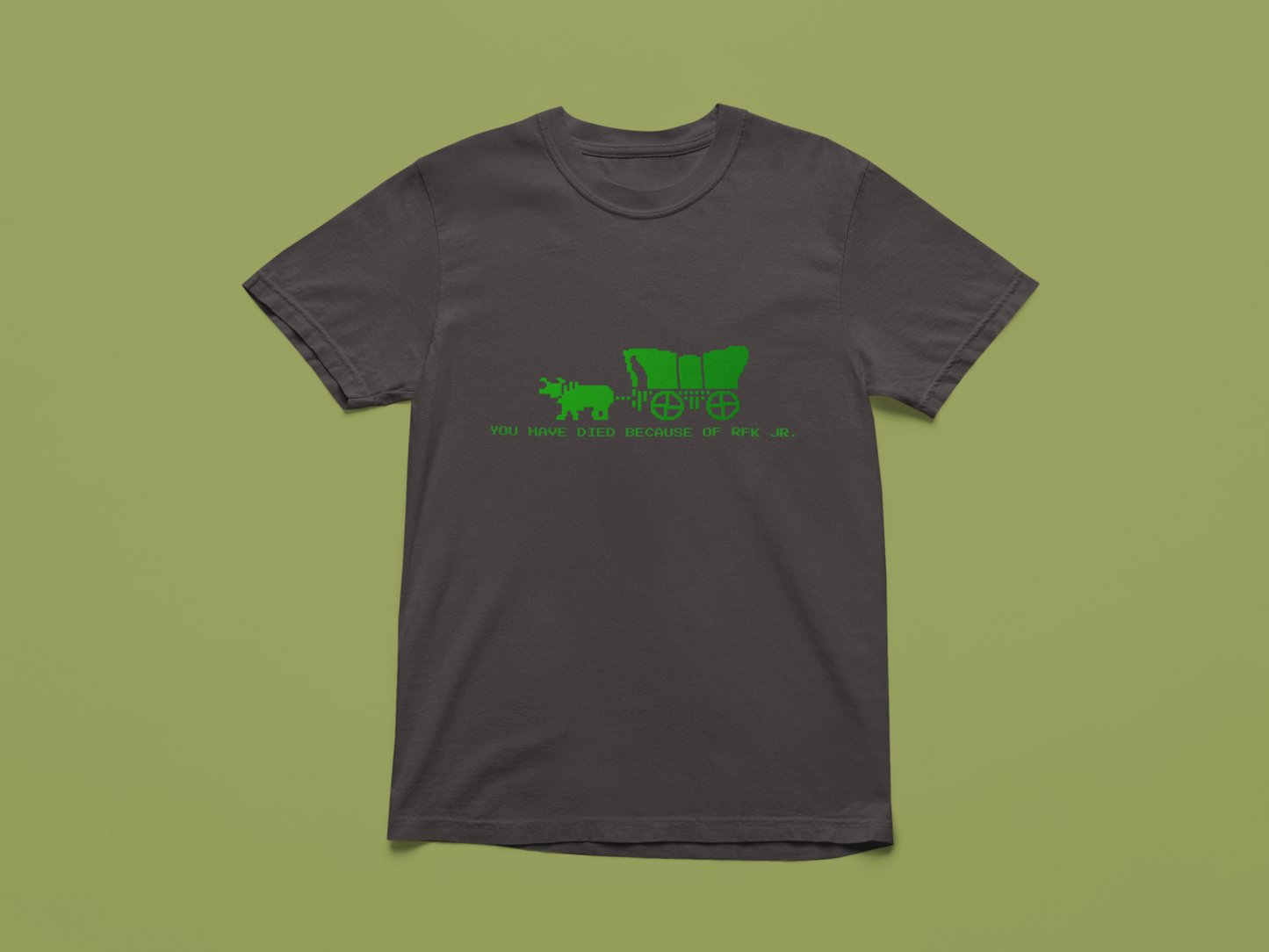 The Oregon Trail