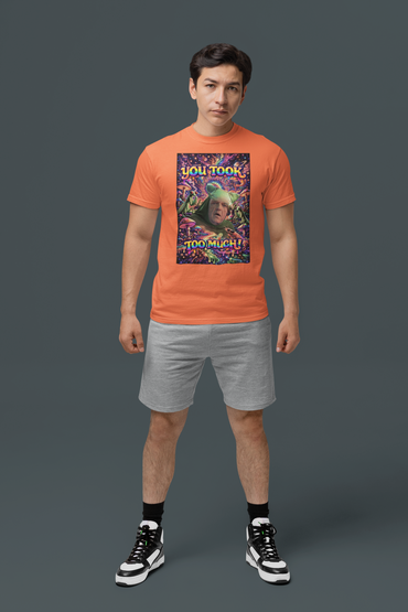 “You Took Too Much 2” - A Doinkles Exclusive T-shirt