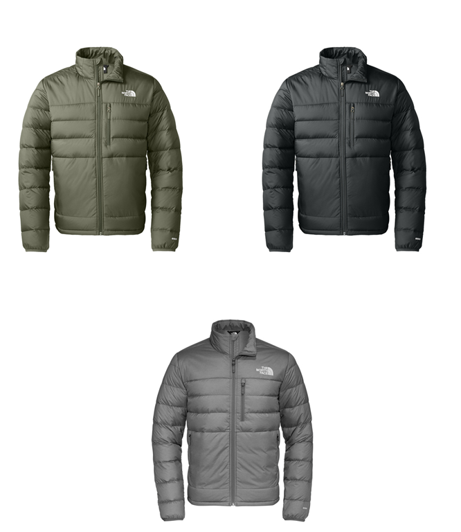North Face Down Jacket