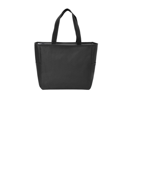 BG410 Port Authority® Essential Zip TotePort Authority® Ideal Twill Convention Tote