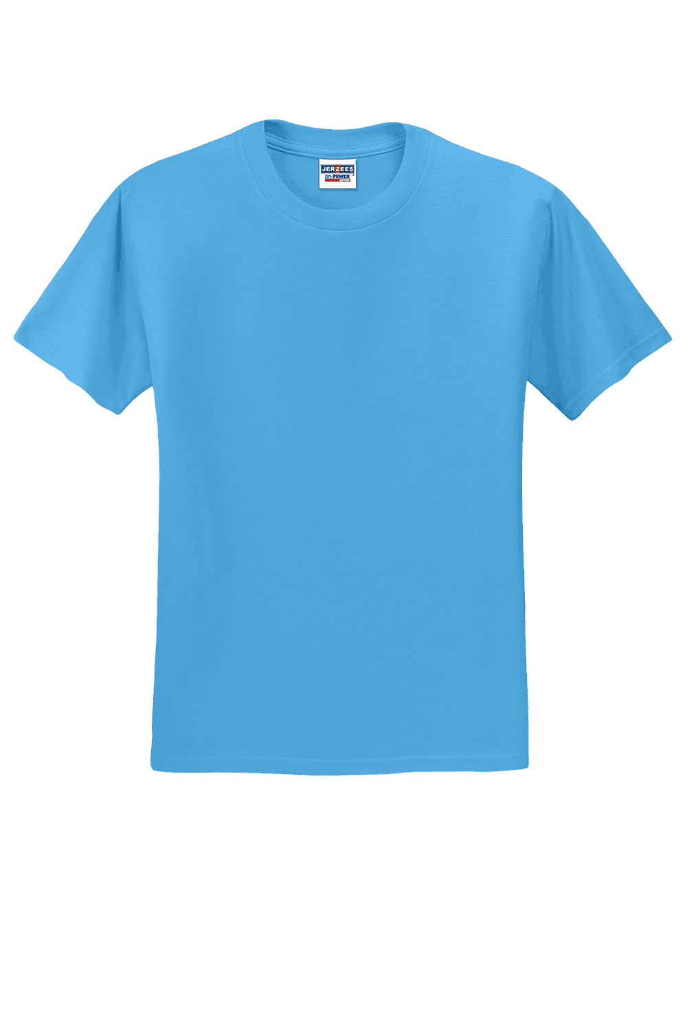 Jerzee Brand Custom Tee Shirts