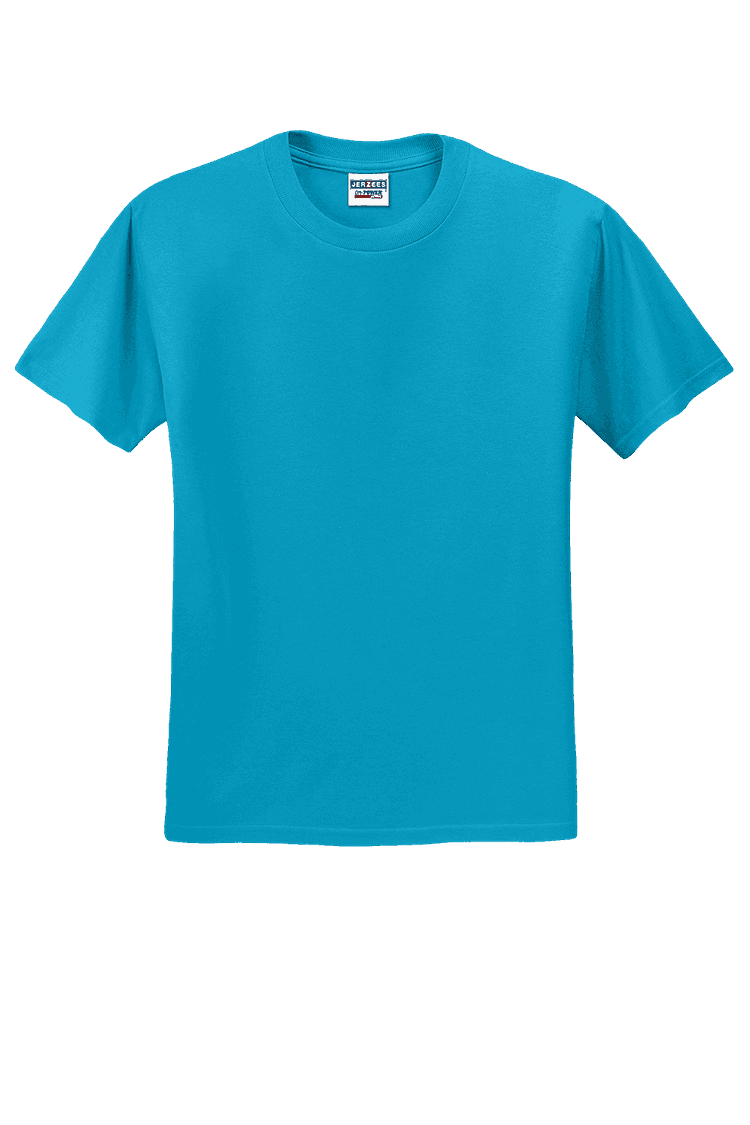 Jerzee Brand Custom Tee Shirts