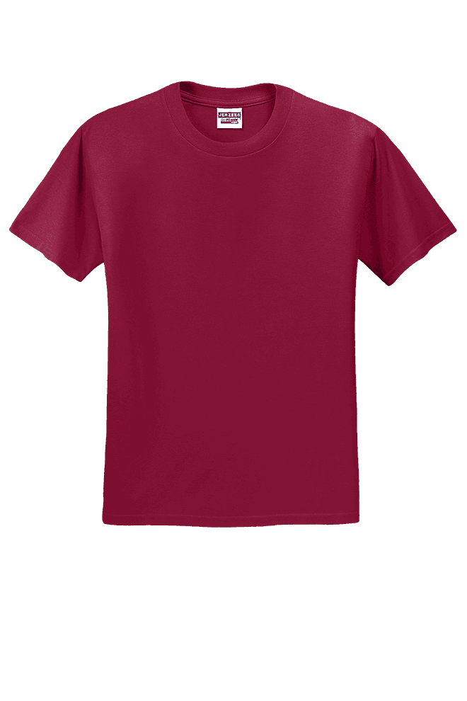 Jerzee Brand Custom Tee Shirts