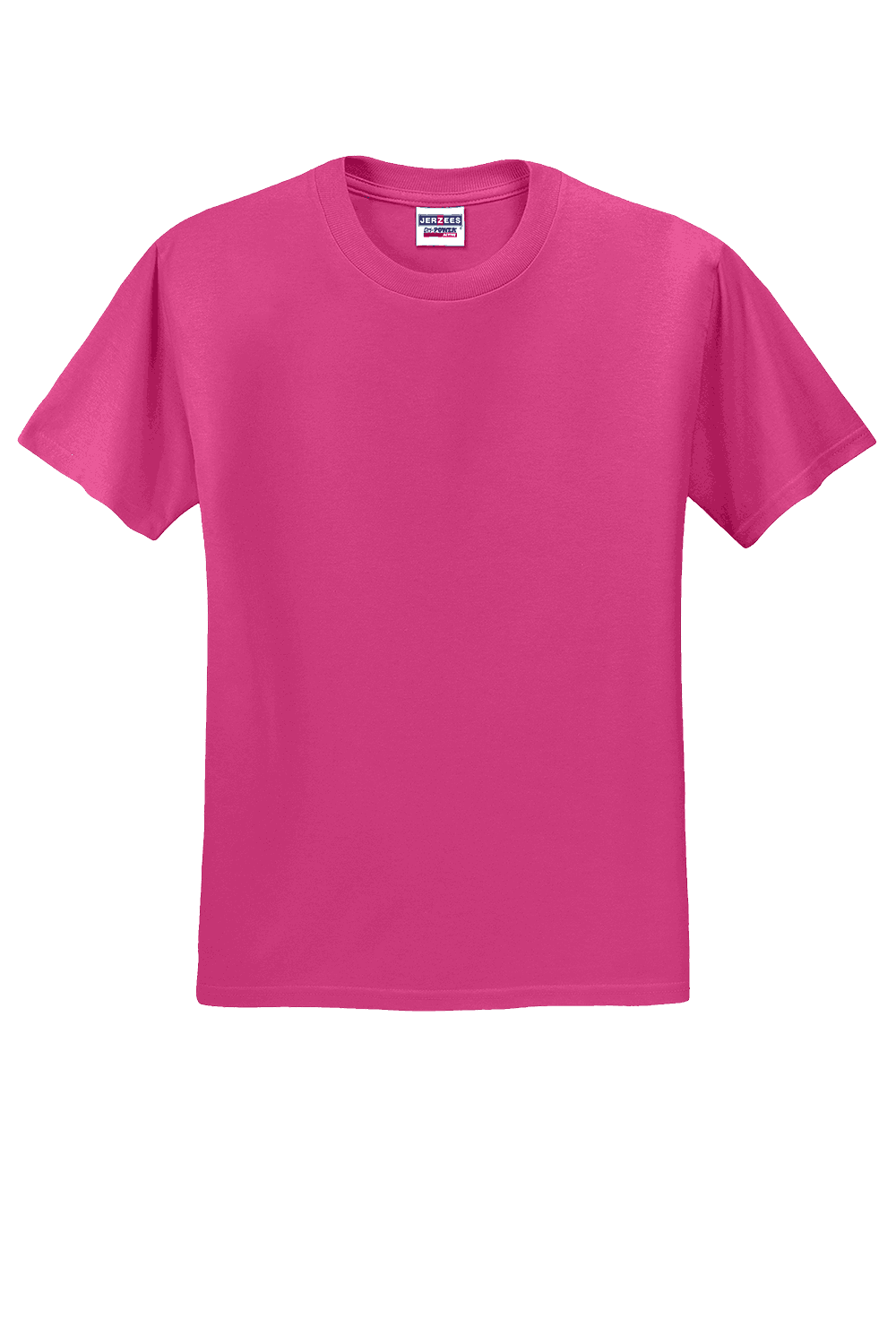 Jerzee Brand Custom Tee Shirts