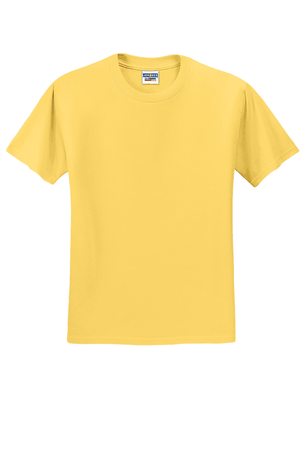 Jerzee Brand Custom Tee Shirts