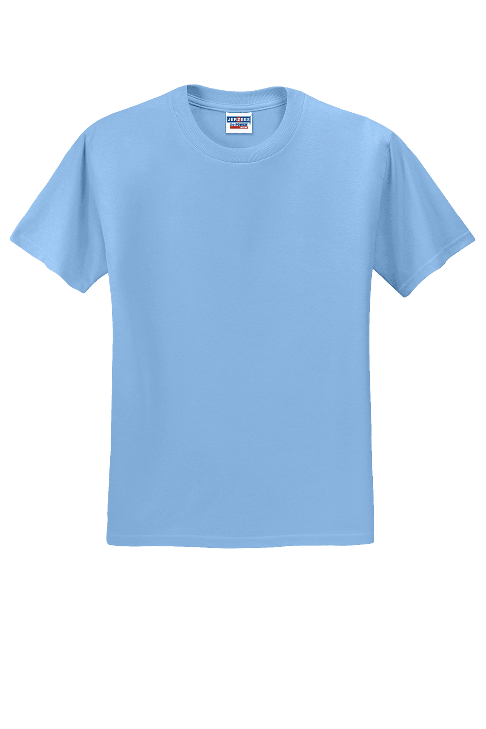 Jerzee Brand Custom Tee Shirts