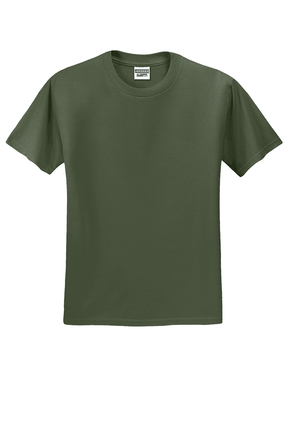 Jerzee Brand Custom Tee Shirts