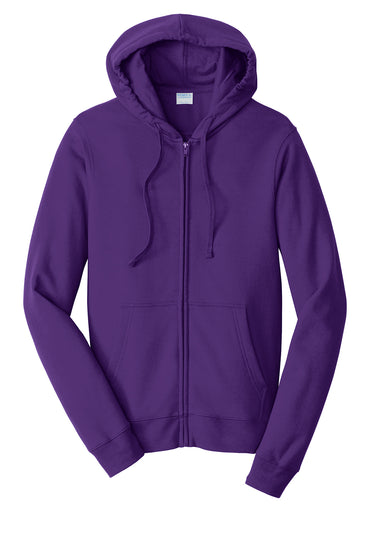 Port & Co™ Fan Favorite™ Fleece Pullover Hooded Sweatshirt
