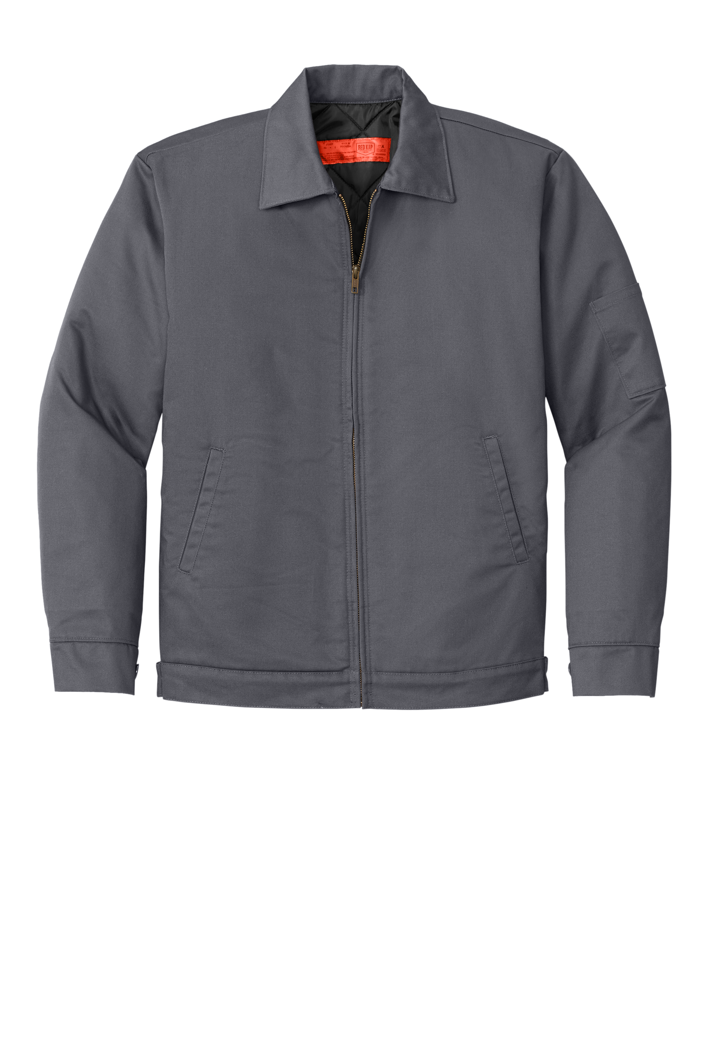 Red Kap Slash Pocket Work Jacket