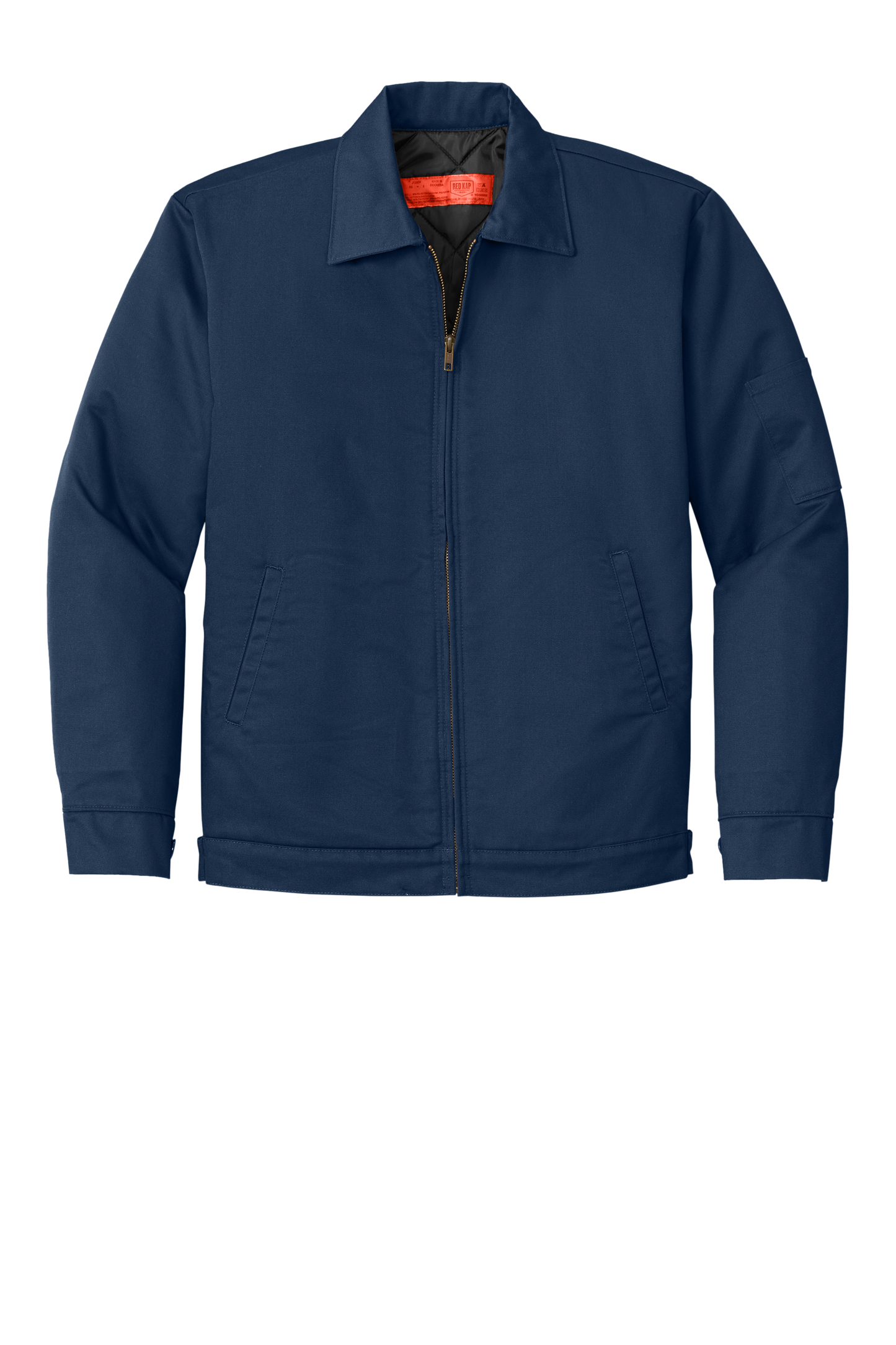 Red Kap Slash Pocket Work Jacket