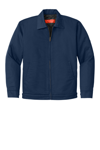 Red Kap Slash Pocket Work Jacket