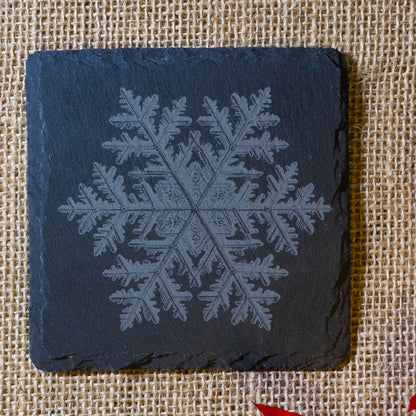 Winter and  Christian Coasters Mix & Match