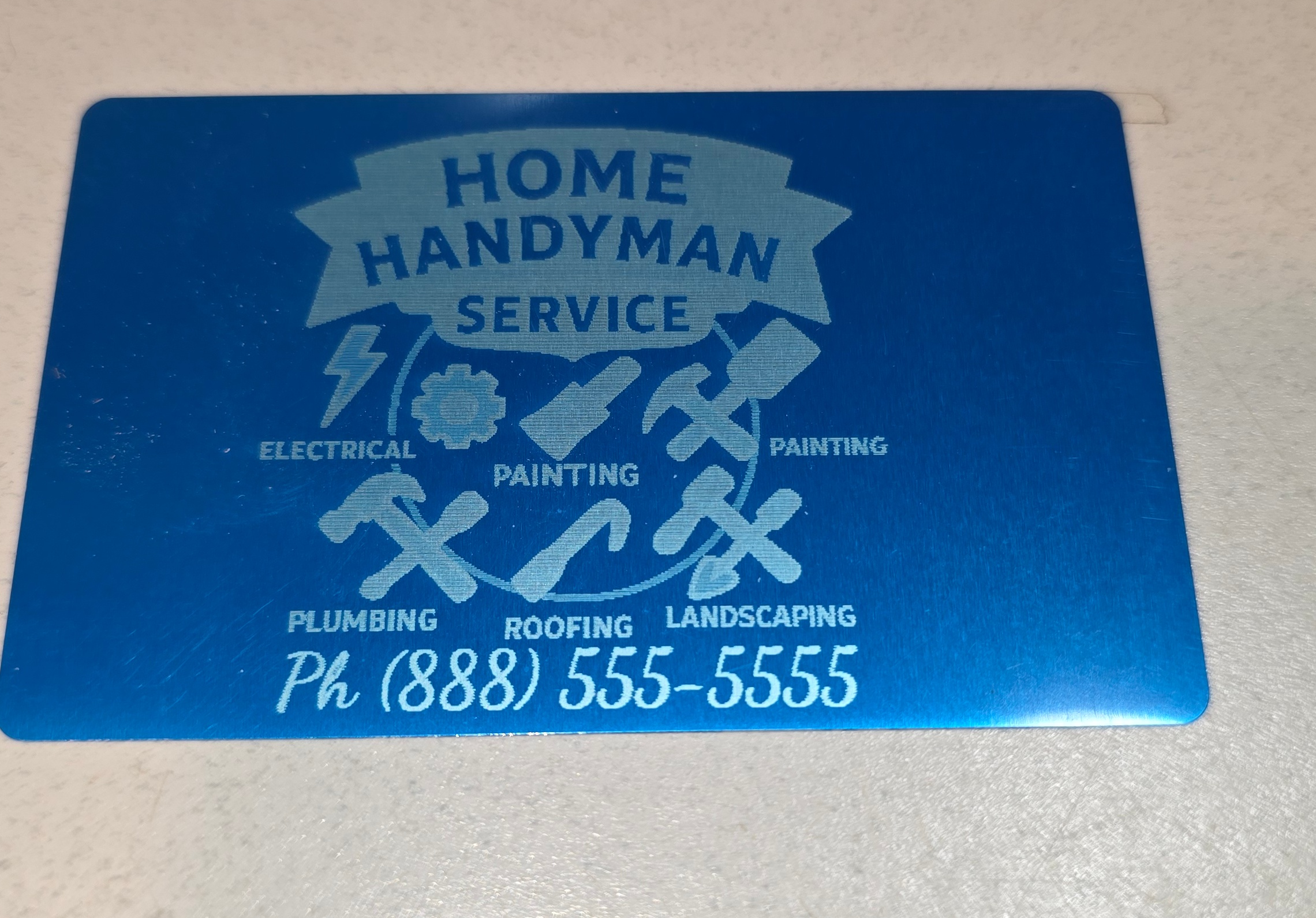 business cards