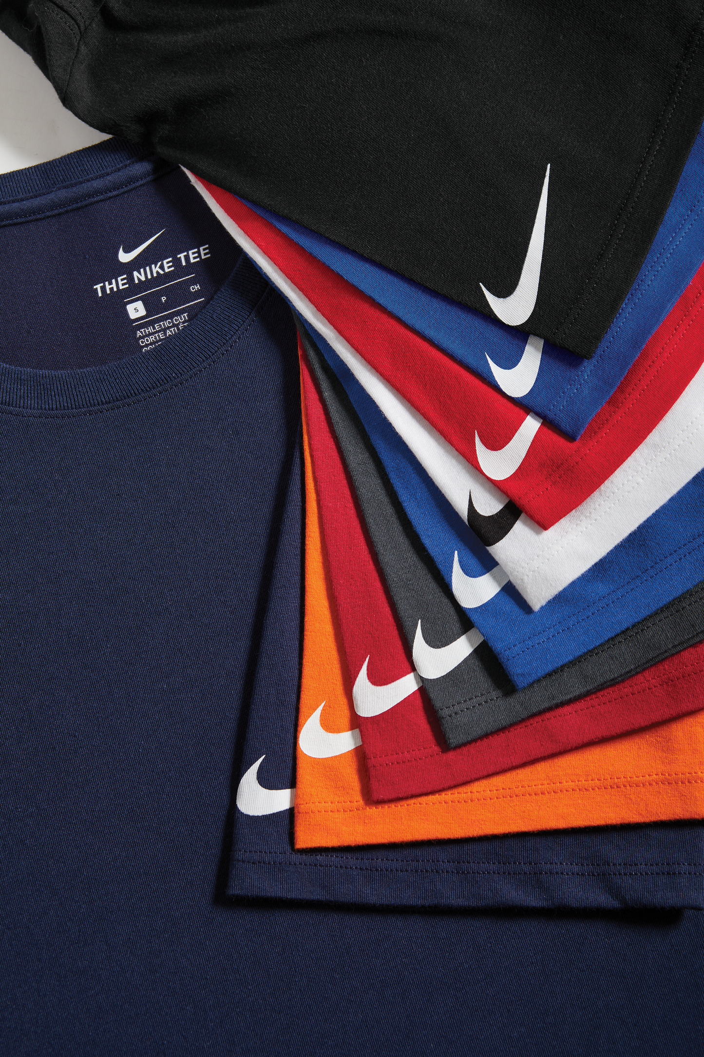 Men's Nike Dri-FIT Cotton/Poly Tee