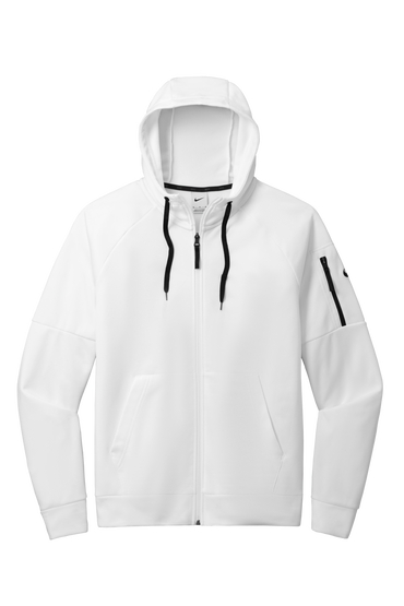 Men's Nike Therma-FIT Pocket Full-Zip Fleece Hoodie