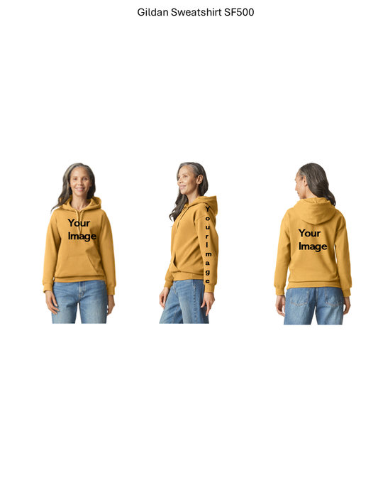 Custom Sweatshirts