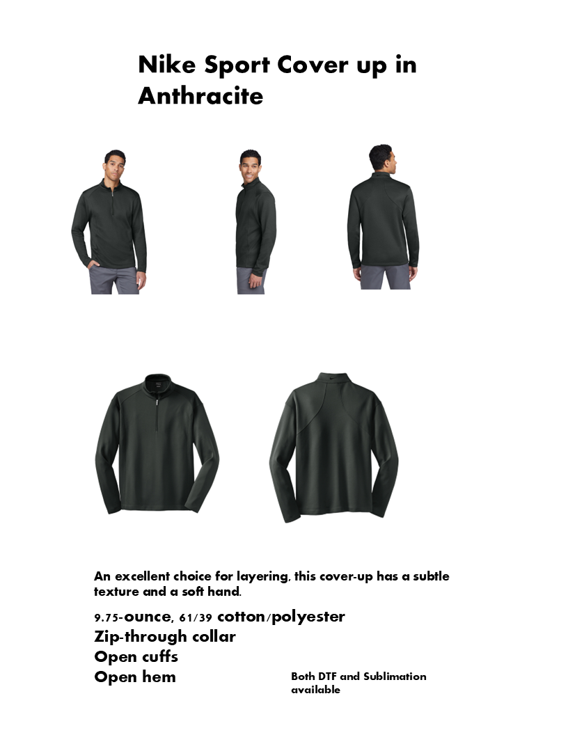 Nike Sport Coverup