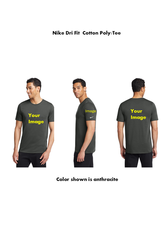 nike dri fit t shirt
