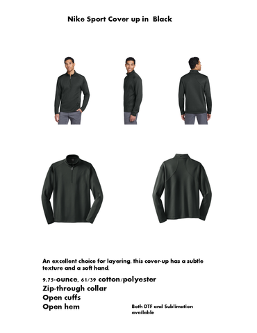 Nike Sport Coverup