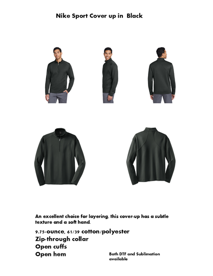 Nike Sport Coverup