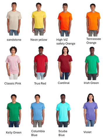 custom tee shirts 