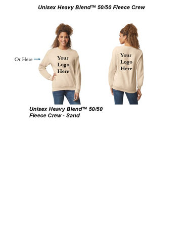 Personalized Sweatshirt  