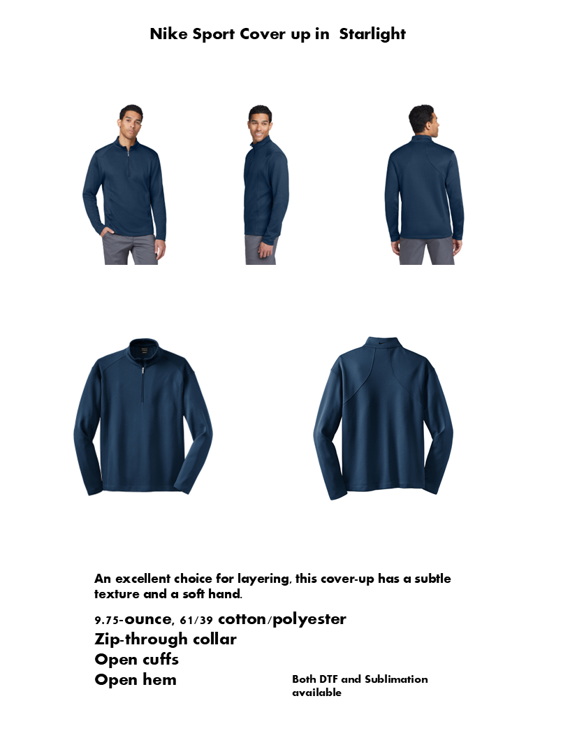 Nike Sport Coverup