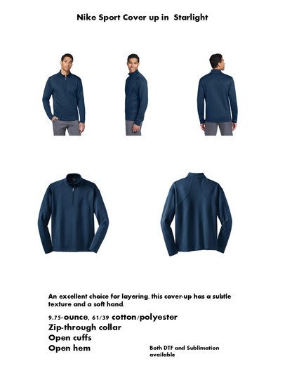 Nike Sport Coverup
