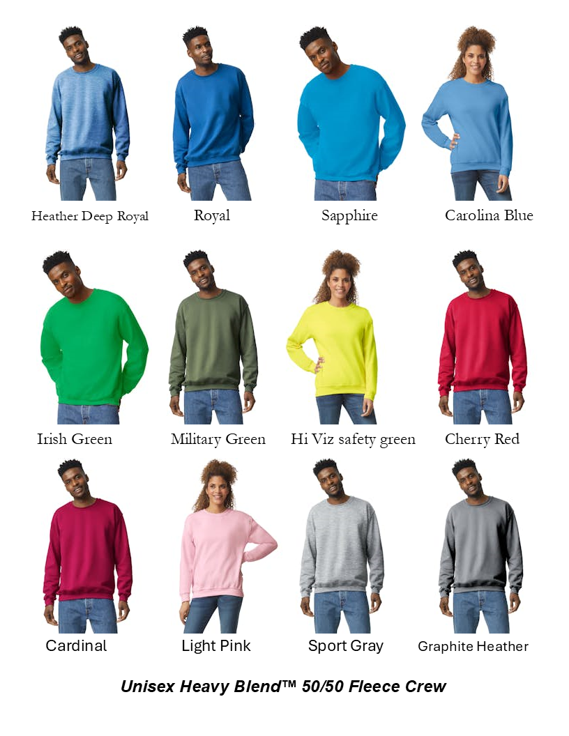 Personalized Sweatshirt  
