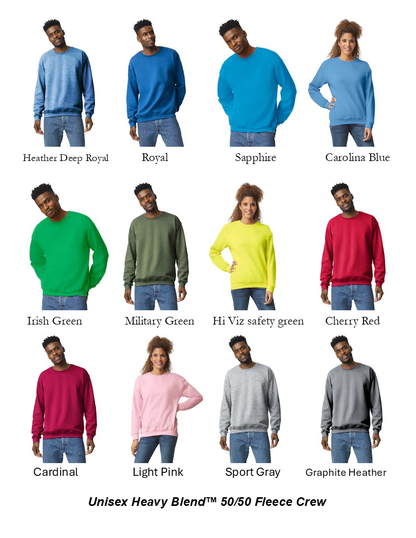 Personalized Sweatshirt  
