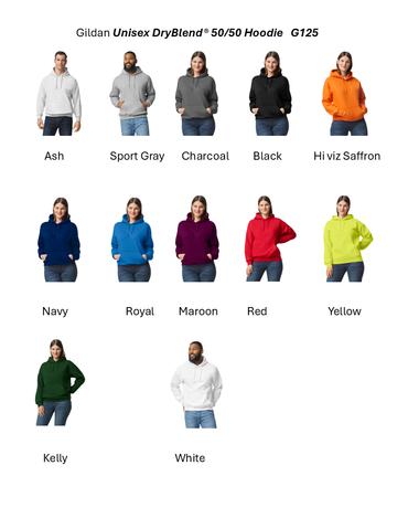 personalized hoodie