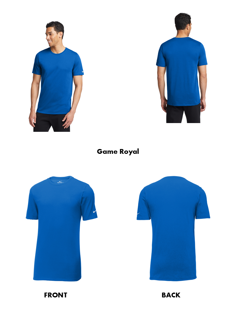 nike dri fit t shirt