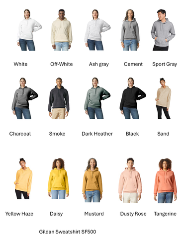 Custom Sweatshirts