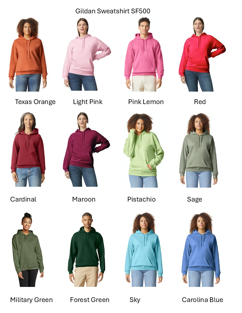 Custom Sweatshirts