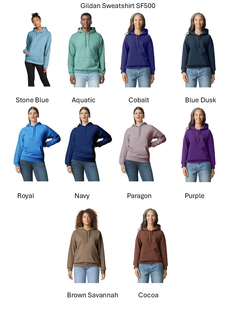 Custom Sweatshirts