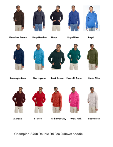 Design Your Own Hoodie
