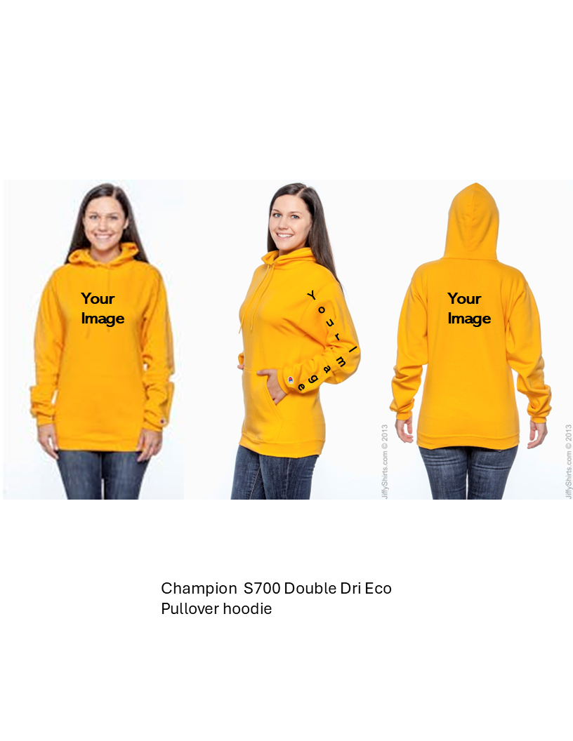 Design Your Own Hoodie