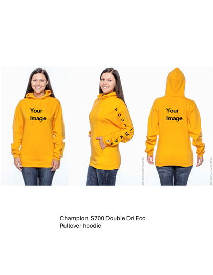 Design Your Own Hoodie