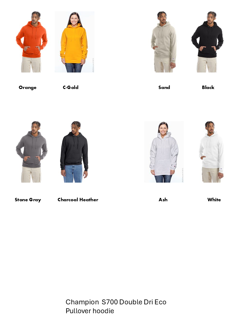 Design Your Own Hoodie